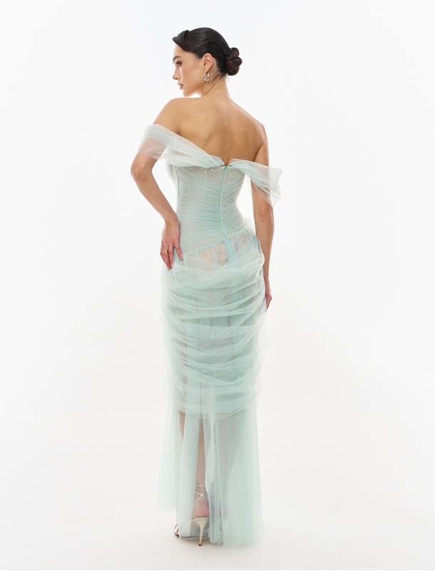 Вечернее платье 1108